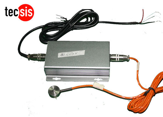 Chine Amplificateur électrique de capteur de pression de piézoélectrique de production 0 - 10V 4 - 20mA avec le logement d'alliage d'aluminium fournisseur