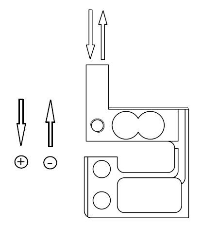 Capteurs de pression de piézoélectrique de grande précision de tension de mesure de capteur de pression de piézoélectrique de transducteur de force