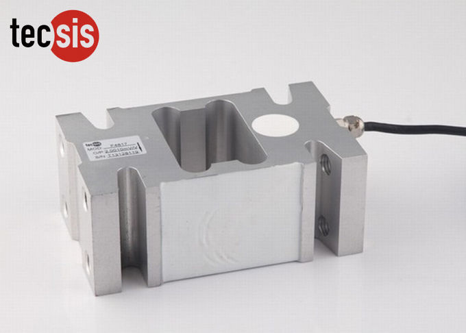 Capteur de pression de piézoélectrique unique miniature compact avec la structure simple 100kg à 2t